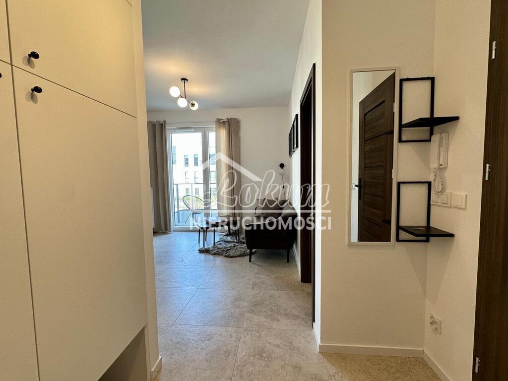 Mieszkanie 29,7&nbsp;m², Szczecin, Śródmieście, Zielonego Mostu - zdjęcie 4