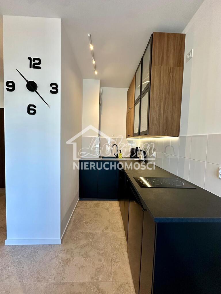 Mieszkanie 29,7&nbsp;m², Szczecin, Śródmieście, Zielonego Mostu - zdjęcie 6