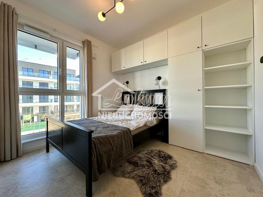 Mieszkanie 29,7&nbsp;m², Szczecin, Śródmieście, Zielonego Mostu - zdjęcie 5