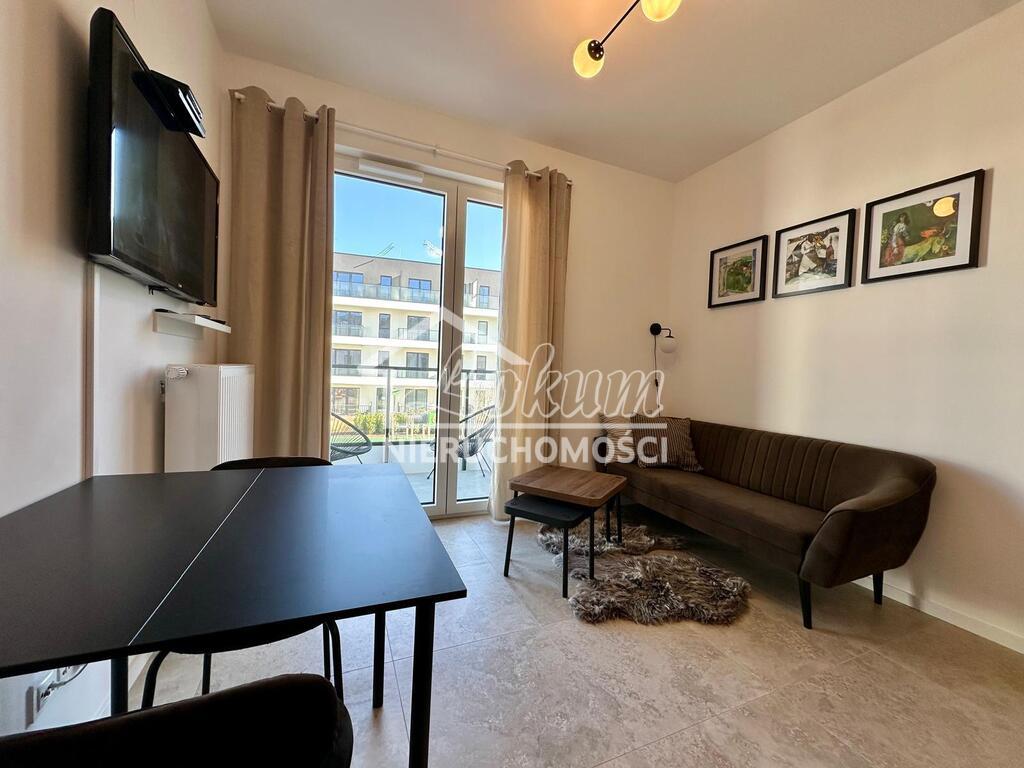 Mieszkanie 29,7&nbsp;m², Szczecin, Śródmieście, Zielonego Mostu - zdjęcie 1