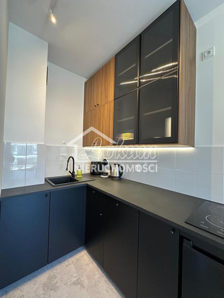 Mieszkanie 29,7&nbsp;m², Szczecin, Śródmieście, Zielonego Mostu - zdjęcie 7