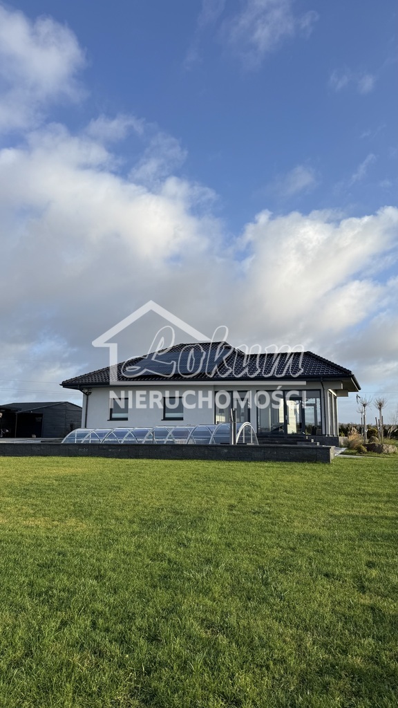 Dom 165&nbsp;m², Szczecin, Wrzosowa - zdjęcie 2