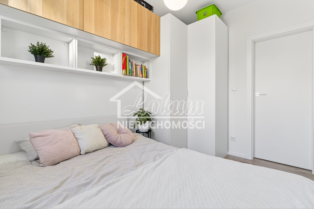 Mieszkanie 40,87&nbsp;m², Szczecin, Drzetowo-Grabowo, Emilii Plater - zdjęcie 8