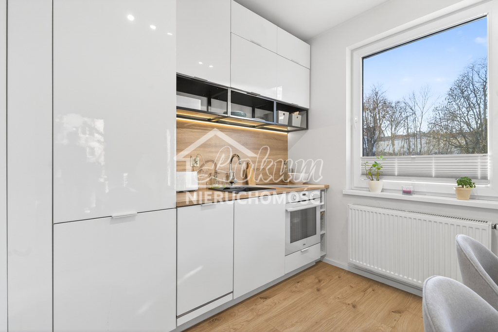 Mieszkanie 40,87&nbsp;m², Szczecin, Drzetowo-Grabowo, Emilii Plater - zdjęcie 6