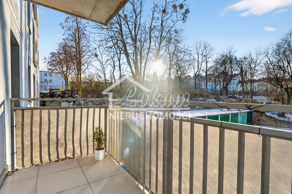 Mieszkanie 40,87&nbsp;m², Szczecin, Drzetowo-Grabowo, Emilii Plater - zdjęcie 3