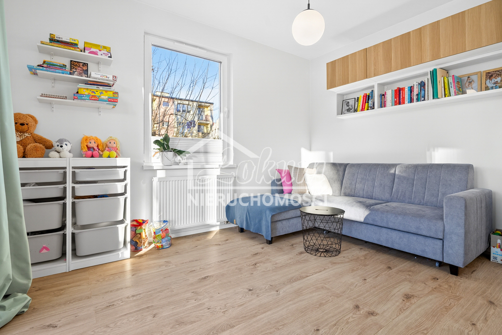 Mieszkanie 40,87&nbsp;m², Szczecin, Drzetowo-Grabowo, Emilii Plater - zdjęcie 4