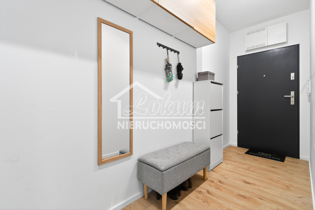 Mieszkanie 40,87&nbsp;m², Szczecin, Drzetowo-Grabowo, Emilii Plater - zdjęcie 11