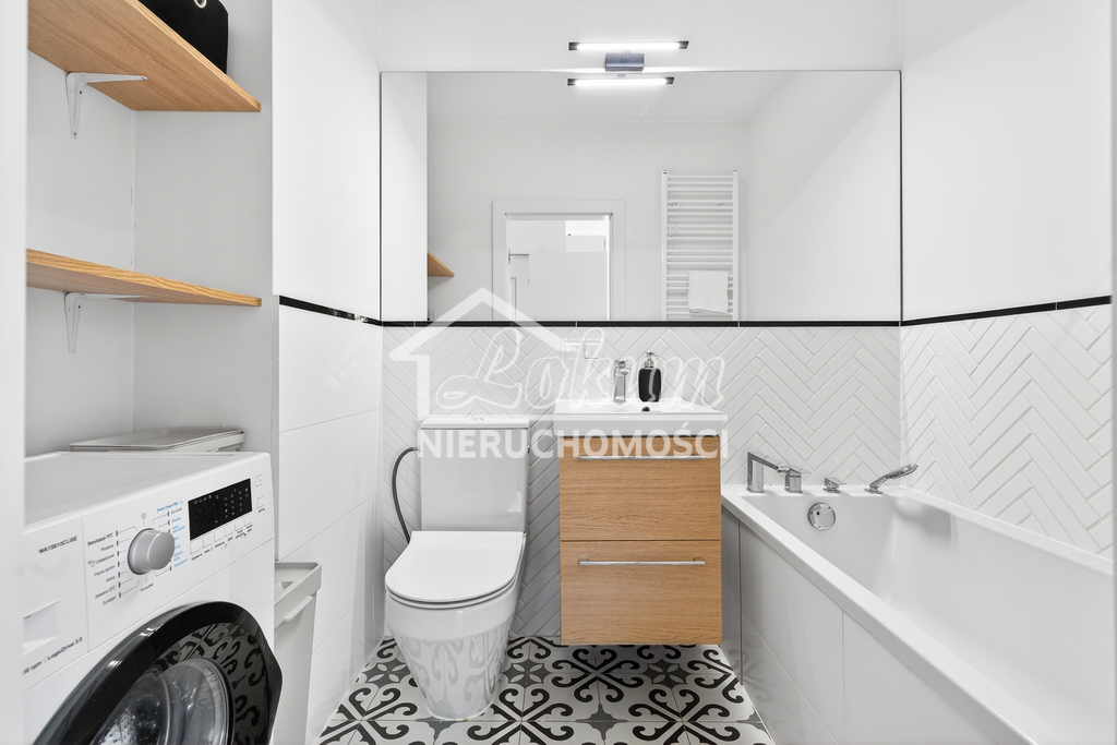 Mieszkanie 40,87&nbsp;m², Szczecin, Drzetowo-Grabowo, Emilii Plater - zdjęcie 9