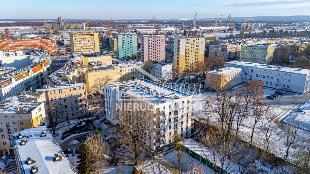 Mieszkanie 40,87&nbsp;m², Szczecin, Drzetowo-Grabowo, Emilii Plater - zdjęcie 14