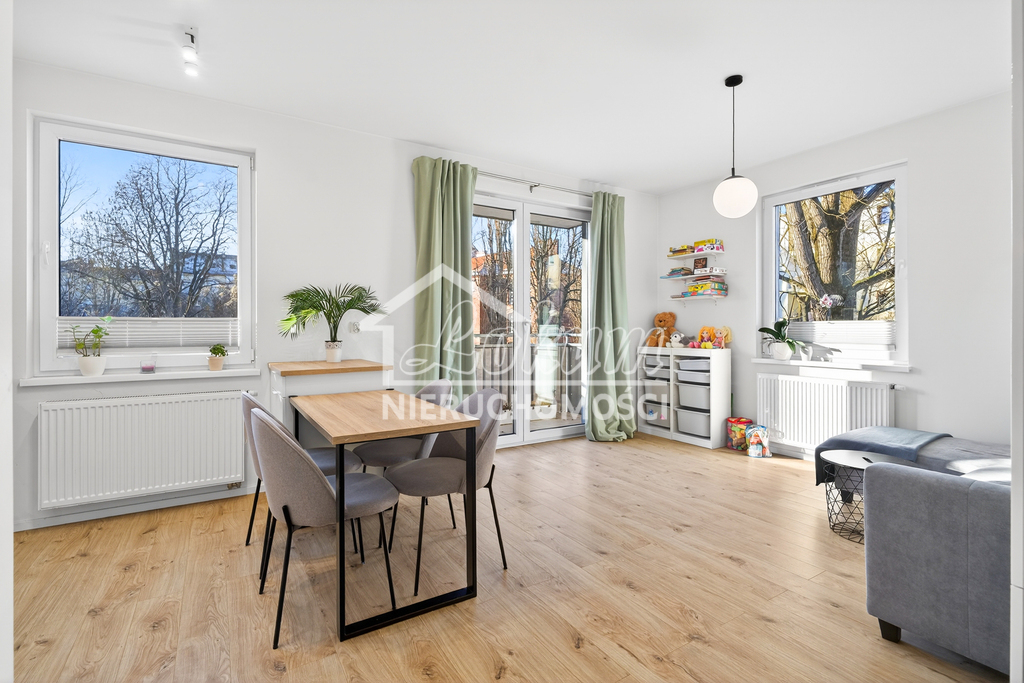 Mieszkanie 40,87&nbsp;m², Szczecin, Drzetowo-Grabowo, Emilii Plater - zdjęcie 1