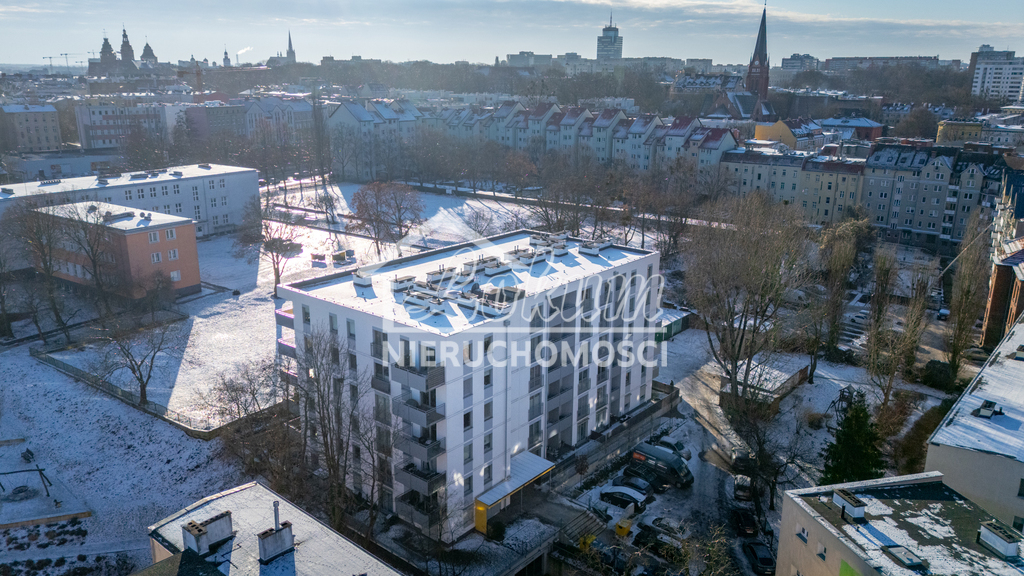 Mieszkanie 40,87&nbsp;m², Szczecin, Drzetowo-Grabowo, Emilii Plater - zdjęcie 13