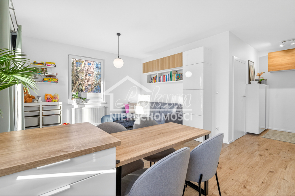 Mieszkanie 40,87&nbsp;m², Szczecin, Drzetowo-Grabowo, Emilii Plater - zdjęcie 2