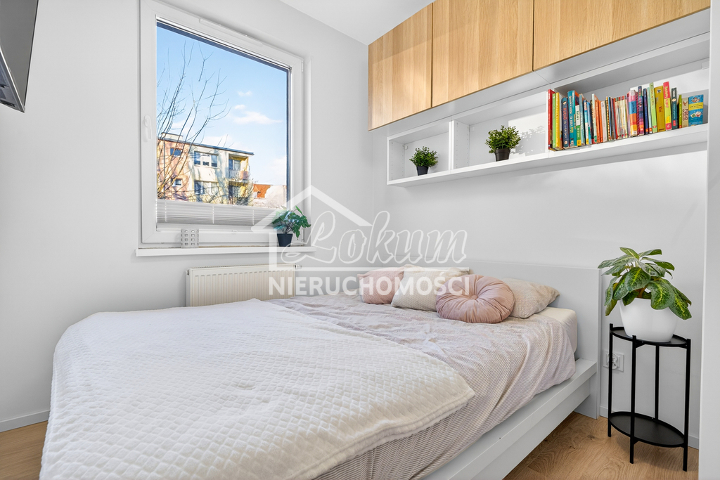 Mieszkanie 40,87&nbsp;m², Szczecin, Drzetowo-Grabowo, Emilii Plater - zdjęcie 7