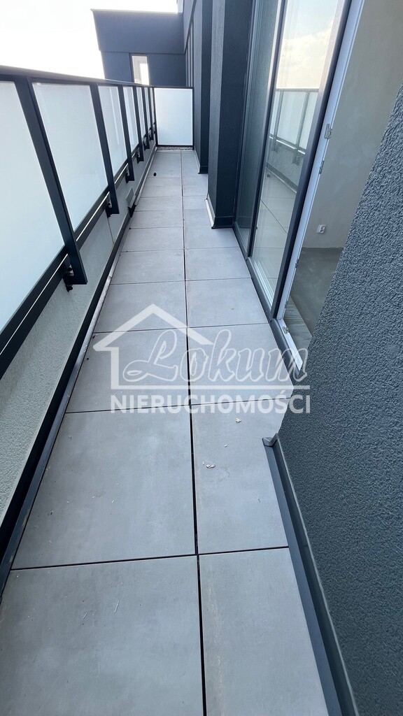 Mieszkanie 39,51&nbsp;m², Szczecin, Pomorzany, Zygmunta Chmielewskiego - zdjęcie 5