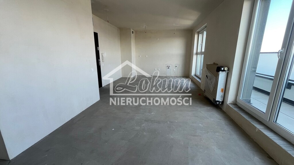 Mieszkanie 39,51&nbsp;m², Szczecin, Pomorzany, Zygmunta Chmielewskiego - zdjęcie 2