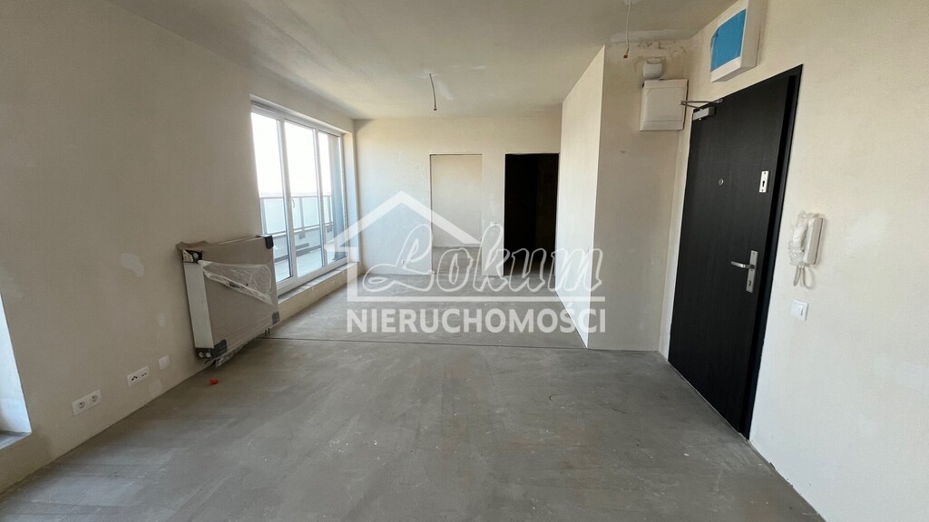 Mieszkanie 39,51&nbsp;m², Szczecin, Pomorzany, Zygmunta Chmielewskiego - zdjęcie 1