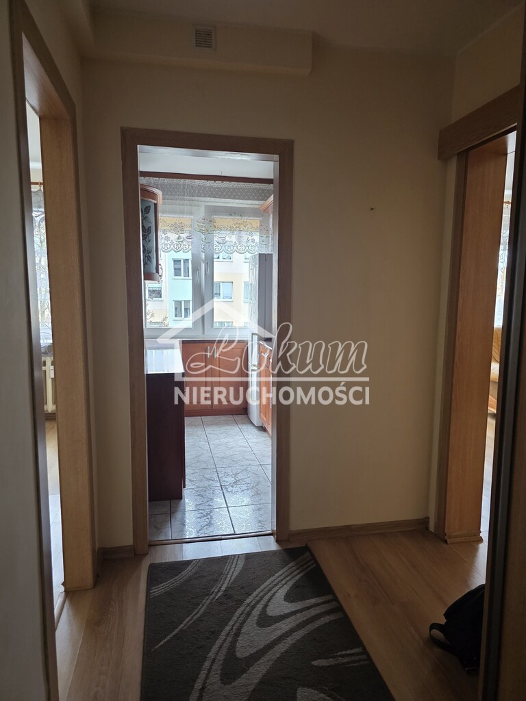 Mieszkanie 37,73&nbsp;m², Police, Zygmunta Wróblewskiego - zdjęcie 3