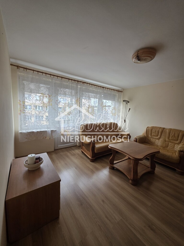 Mieszkanie 37,73&nbsp;m², Police, Zygmunta Wróblewskiego - zdjęcie 1