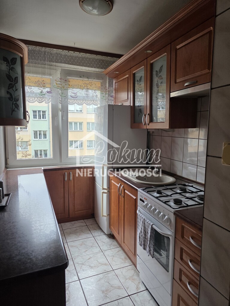 Mieszkanie 37,73&nbsp;m², Police, Zygmunta Wróblewskiego - zdjęcie 2