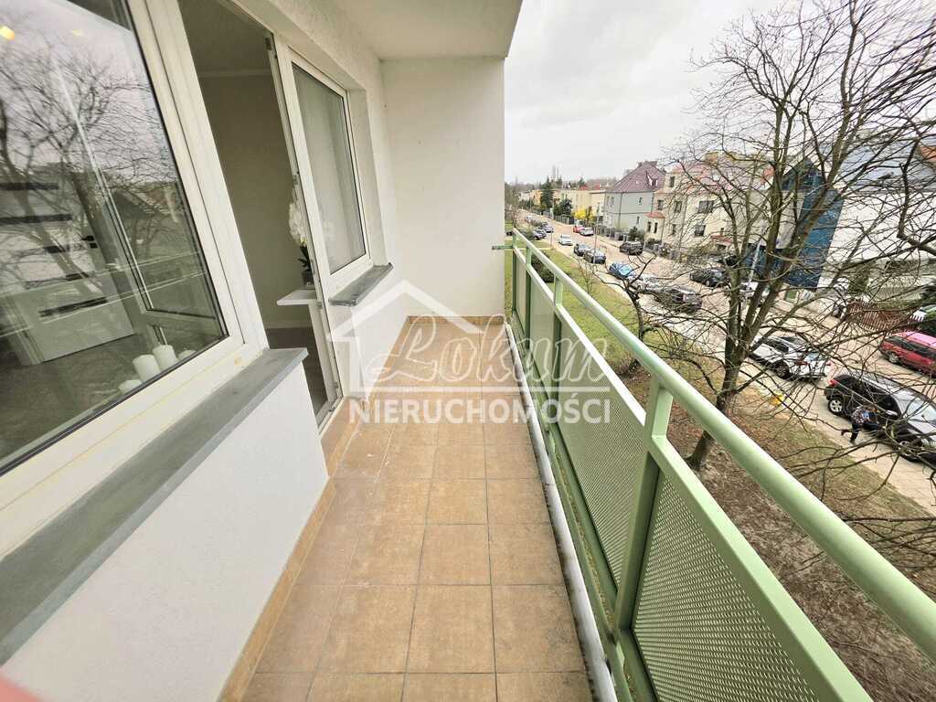 Mieszkanie 53&nbsp;m², Szczecin, Zdroje, Piechoty - zdjęcie 14