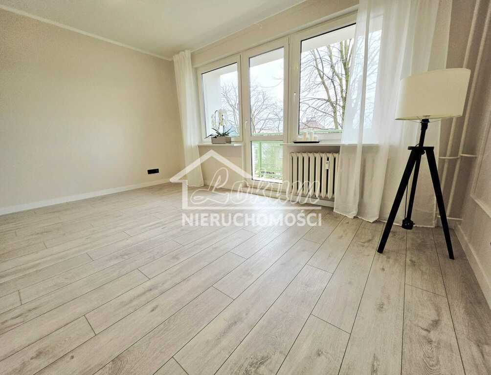 Mieszkanie 53&nbsp;m², Szczecin, Zdroje, Piechoty - zdjęcie 2