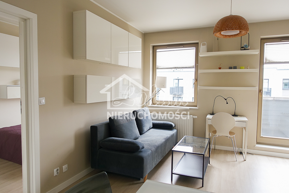 Mieszkanie 38&nbsp;m², Szczecin, Centrum, Mariana Langiewicza - zdjęcie 2