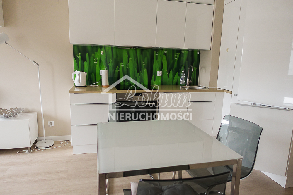 Mieszkanie 38&nbsp;m², Szczecin, Centrum, Mariana Langiewicza - zdjęcie 4