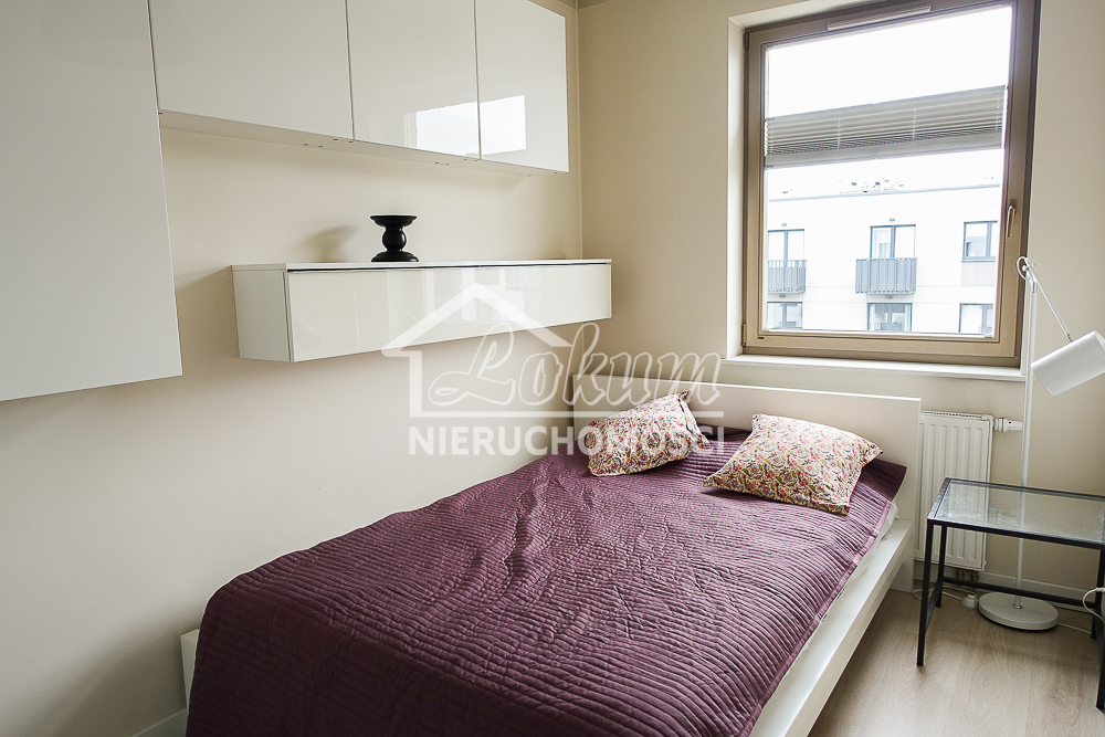 Mieszkanie 38&nbsp;m², Szczecin, Centrum, Mariana Langiewicza - zdjęcie 9