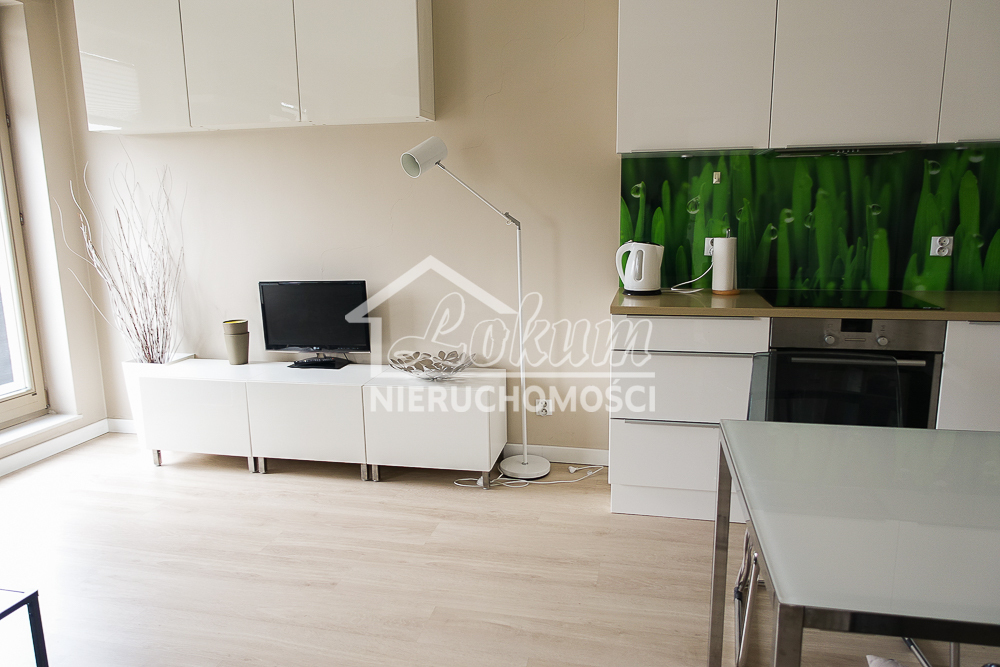 Mieszkanie 38&nbsp;m², Szczecin, Centrum, Mariana Langiewicza - zdjęcie 3