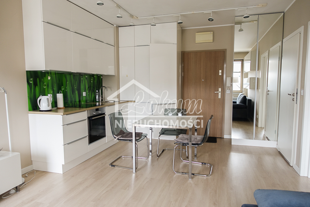 Mieszkanie 38&nbsp;m², Szczecin, Centrum, Mariana Langiewicza - zdjęcie 1