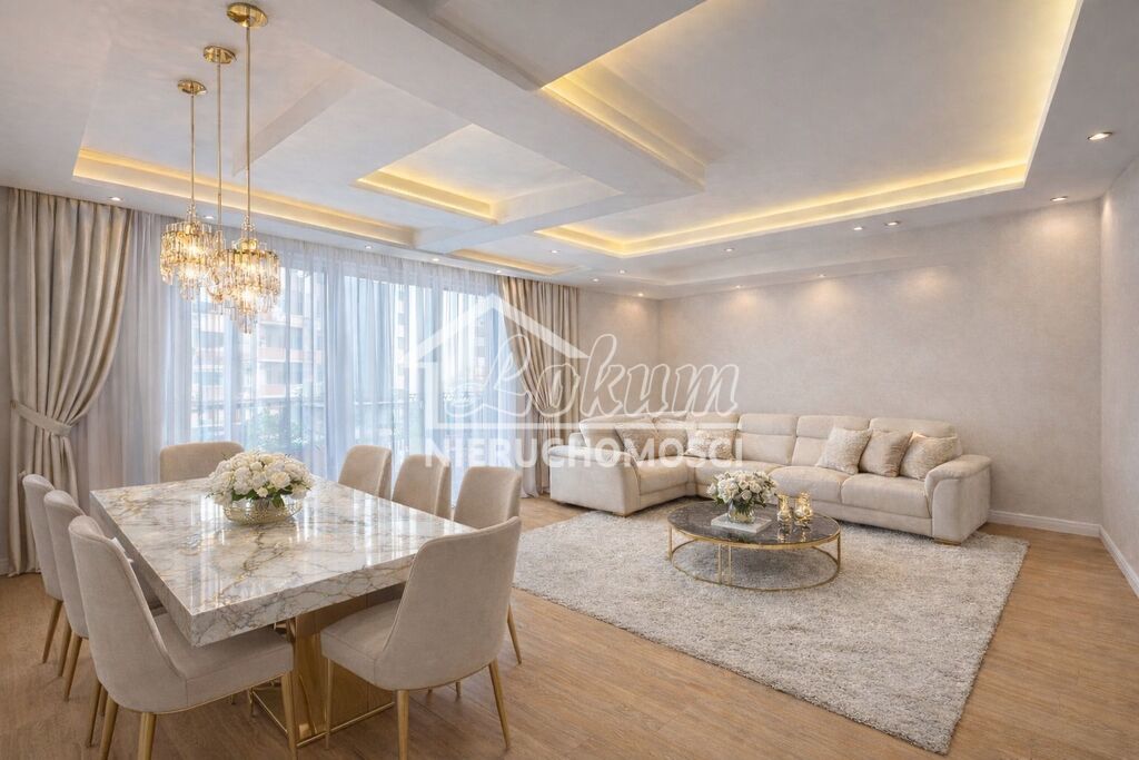 Mieszkanie 70,4&nbsp;m², Szczecin - zdjęcie 2