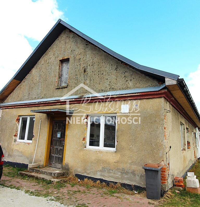 Dom 110&nbsp;m², Witkowo Pierwsze, Spółdzielców - zdjęcie 1