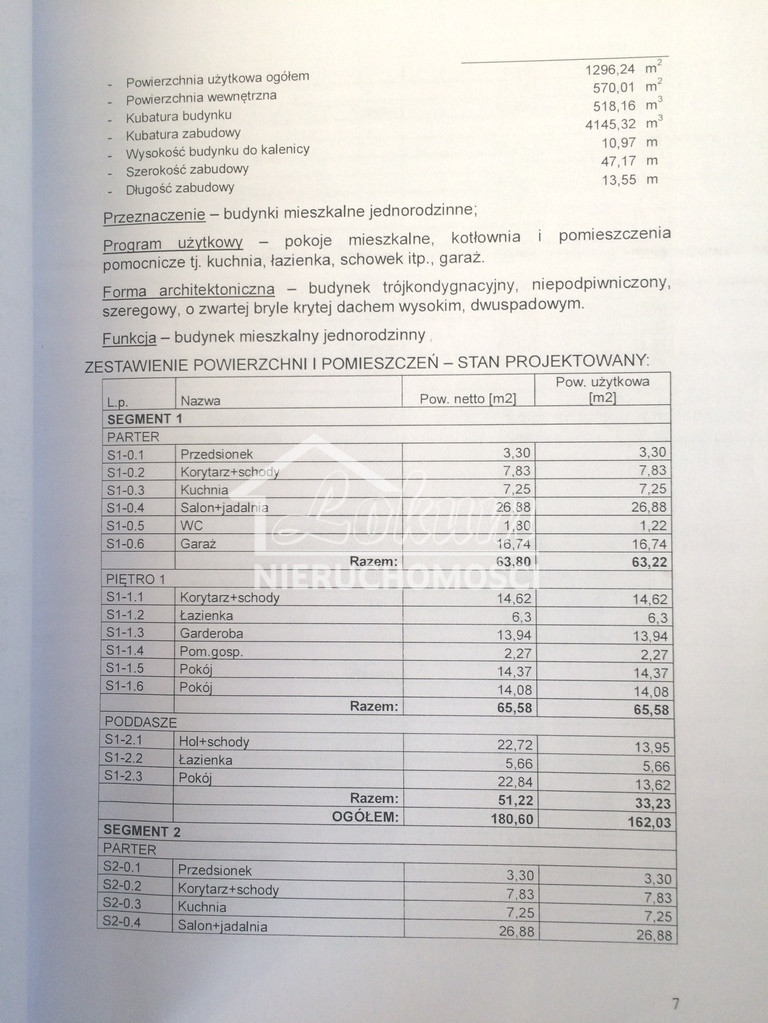 Dom 180,6&nbsp;m², Bezrzecze - zdjęcie 1