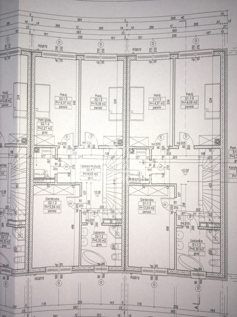 Dom 180,6&nbsp;m², Bezrzecze - zdjęcie 3