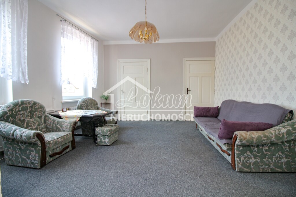 Mieszkanie 87,89&nbsp;m², Chociwel, Armii Krajowej - zdjęcie 2