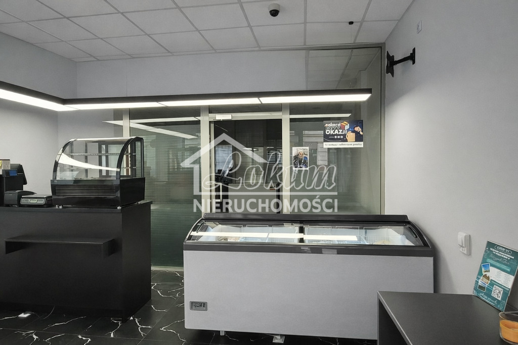 Lokal usługowy do wynajęcia, 268&nbsp;m², Szczecin - zdjęcie 1