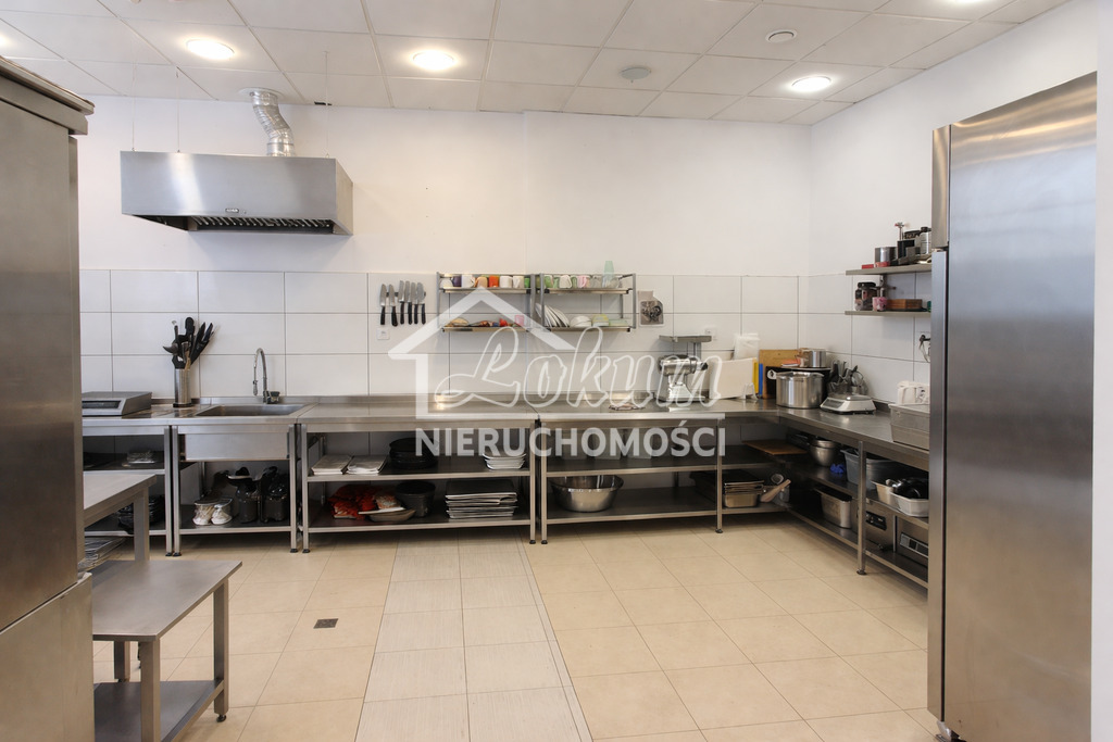 Lokal usługowy do wynajęcia, 268&nbsp;m², Szczecin - zdjęcie 2