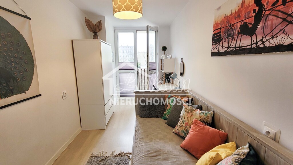 Mieszkanie 49,6&nbsp;m², Szczecin, Śródmieście, Bolesława Krzywoustego - zdjęcie 12