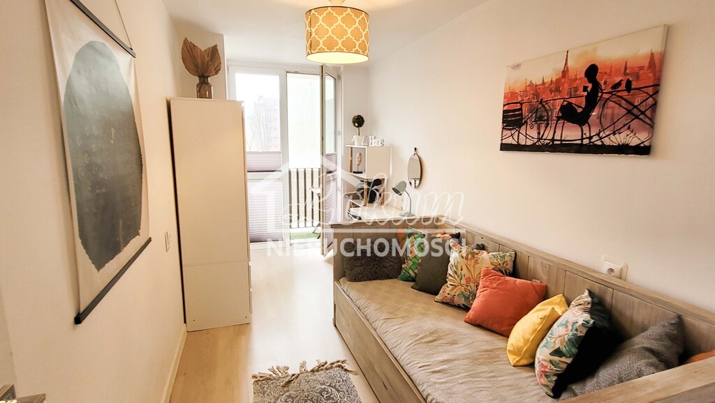 Mieszkanie 49,6&nbsp;m², Szczecin, Śródmieście, Bolesława Krzywoustego - zdjęcie 13