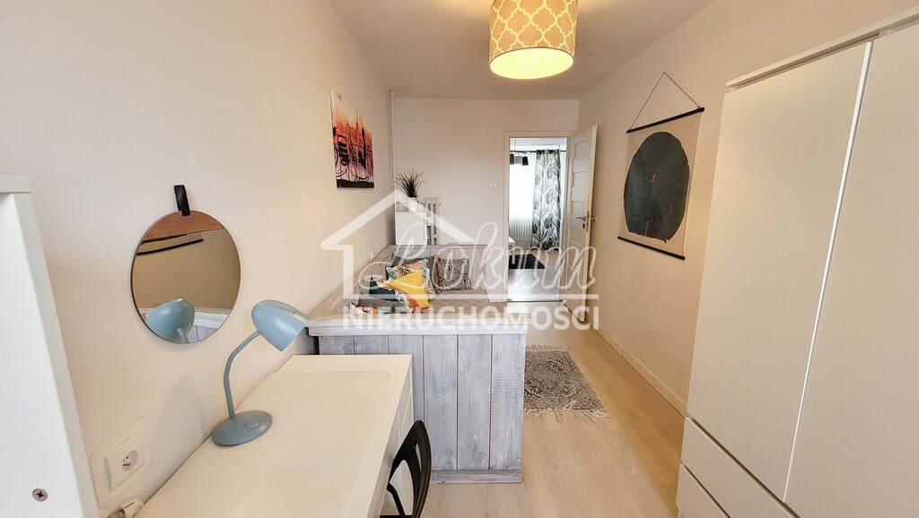 Mieszkanie 49,6&nbsp;m², Szczecin, Śródmieście, Bolesława Krzywoustego - zdjęcie 14