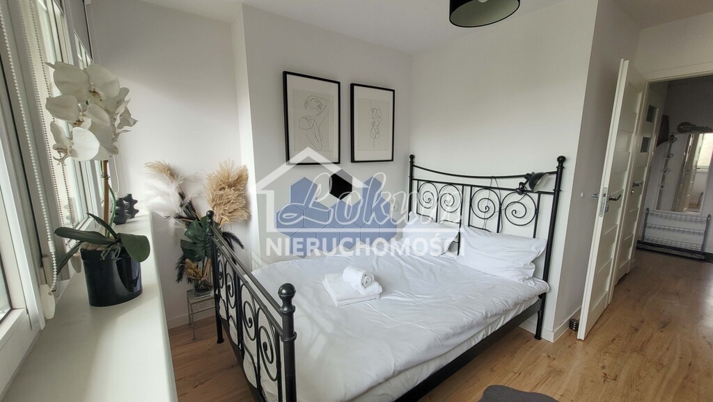 Mieszkanie 49,6&nbsp;m², Szczecin, Śródmieście, Bolesława Krzywoustego - zdjęcie 8