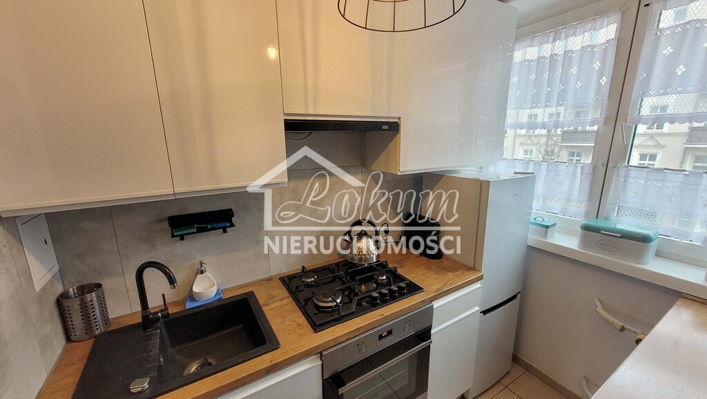 Mieszkanie 49,6&nbsp;m², Szczecin, Śródmieście, Bolesława Krzywoustego - zdjęcie 10