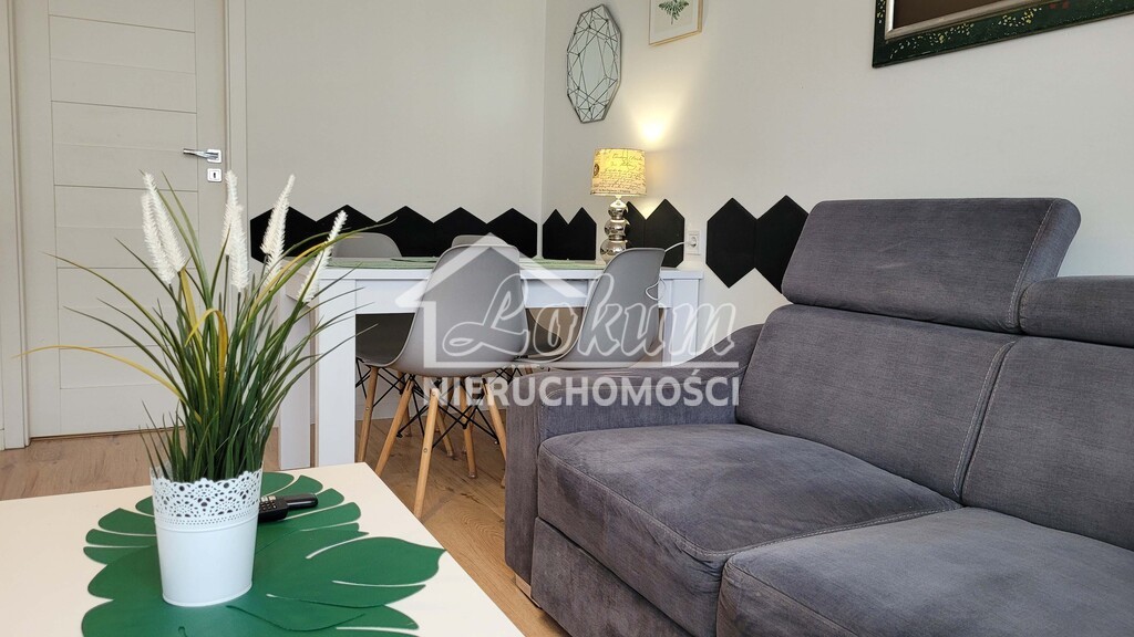 Mieszkanie 49,6&nbsp;m², Szczecin, Śródmieście, Bolesława Krzywoustego - zdjęcie 3