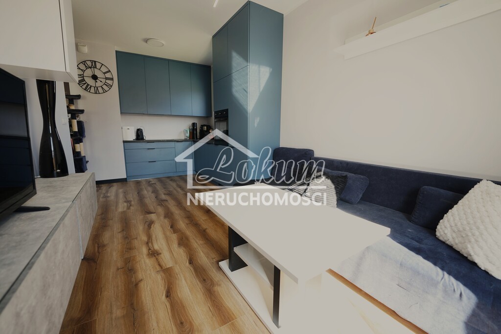 Mieszkanie 45,89&nbsp;m², Szczecin, Gumieńce, Wawrzynowa - zdjęcie 3