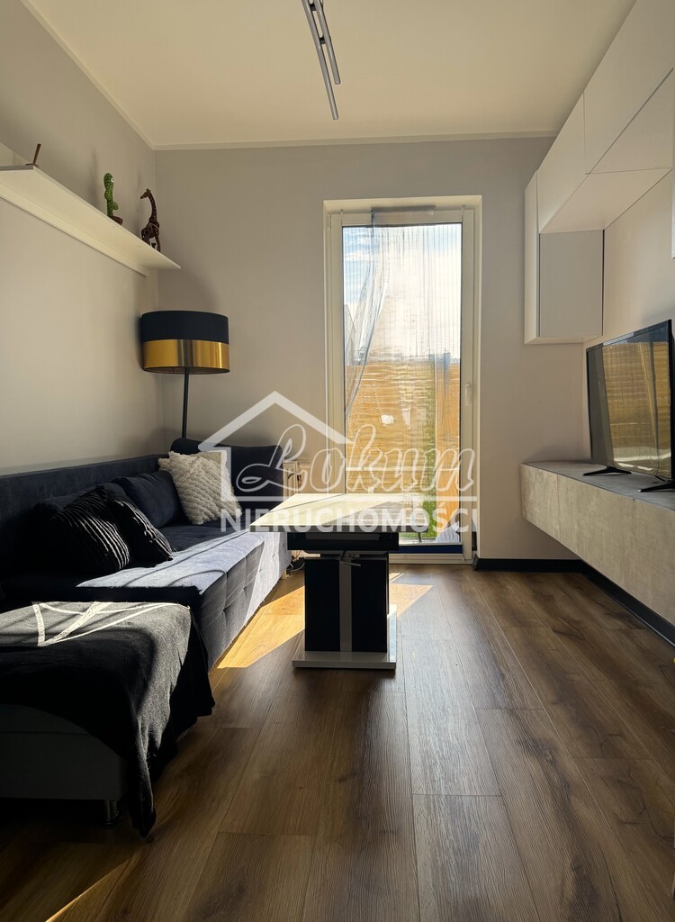 Mieszkanie 45,89&nbsp;m², Szczecin, Gumieńce, Wawrzynowa - zdjęcie 2