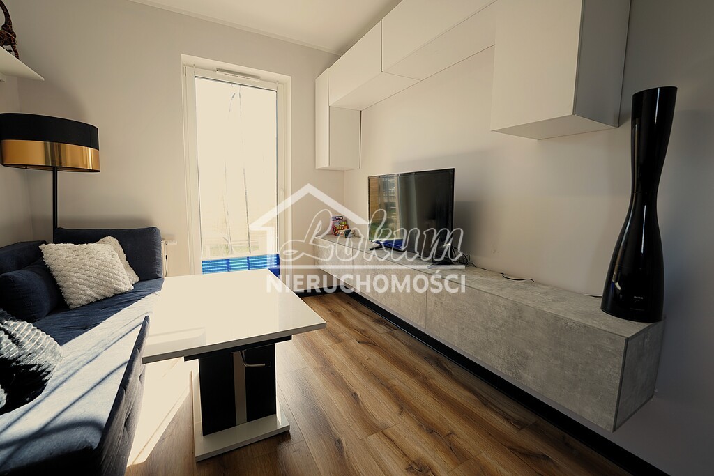 Mieszkanie 45,89&nbsp;m², Szczecin, Gumieńce, Wawrzynowa - zdjęcie 1