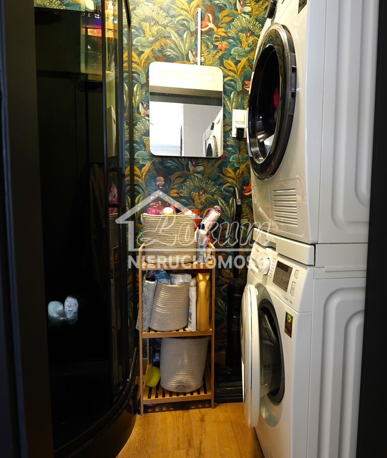 Mieszkanie 45,89&nbsp;m², Szczecin, Gumieńce, Wawrzynowa - zdjęcie 9