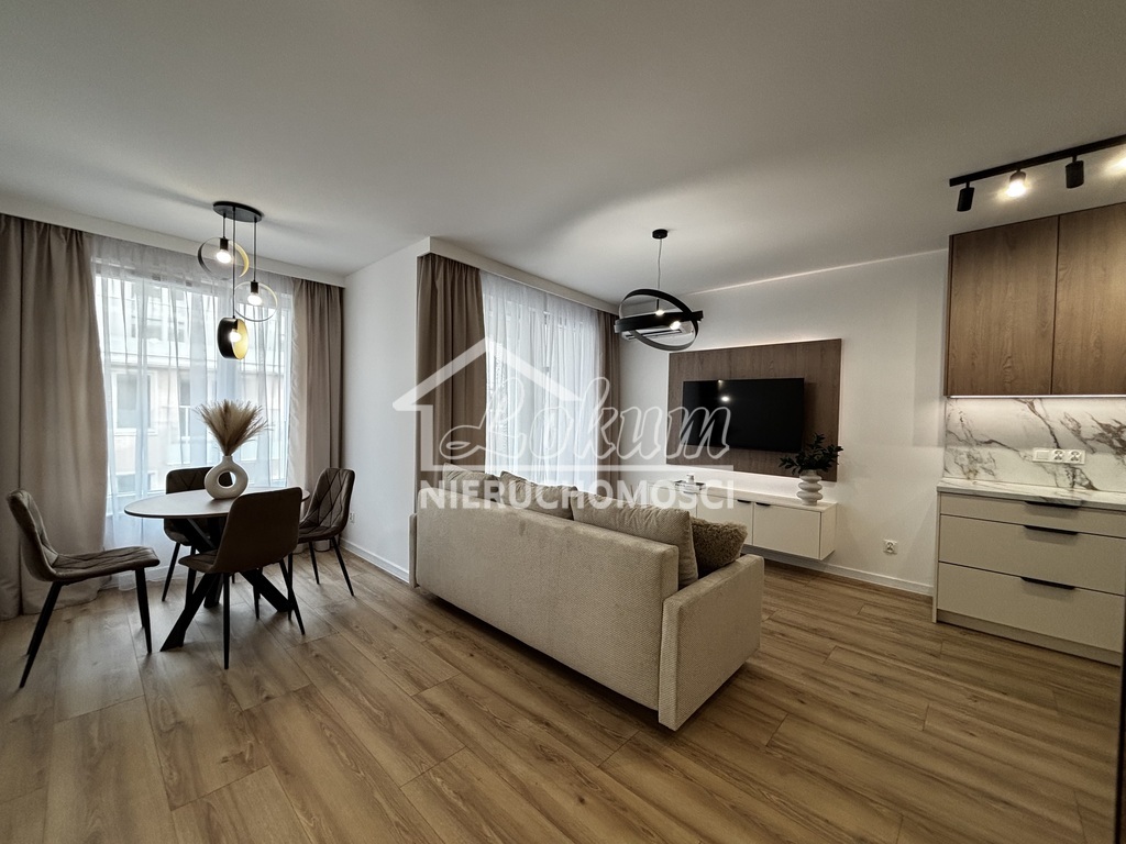 Mieszkanie 48&nbsp;m², Szczecin - zdjęcie 1