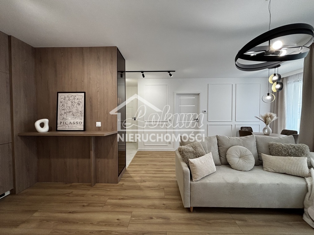 Mieszkanie 48&nbsp;m², Szczecin - zdjęcie 2