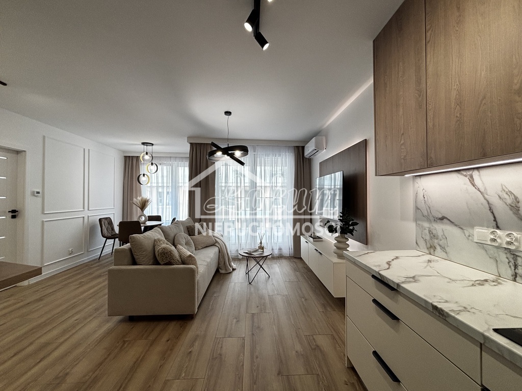 Mieszkanie 48&nbsp;m², Szczecin - zdjęcie 1